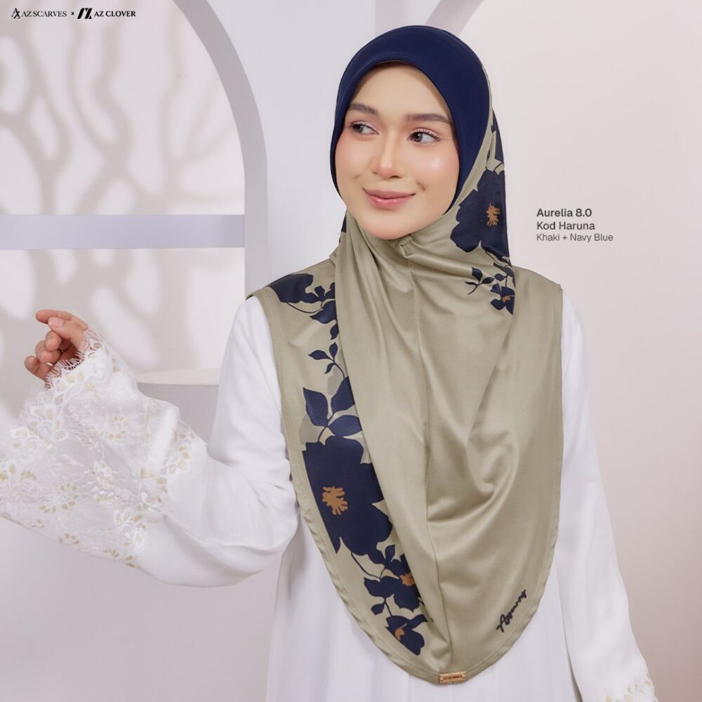 AURELIA PRINTED