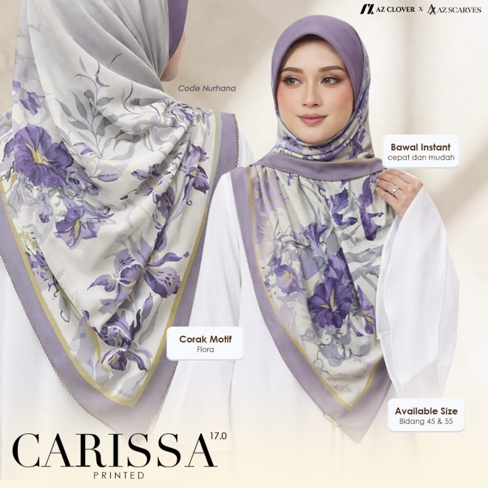 CARISSA PRINTED