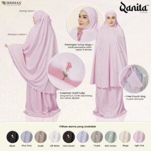 TELEKUNG QANITA