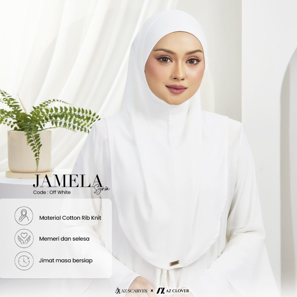 JAMELA SYRIA