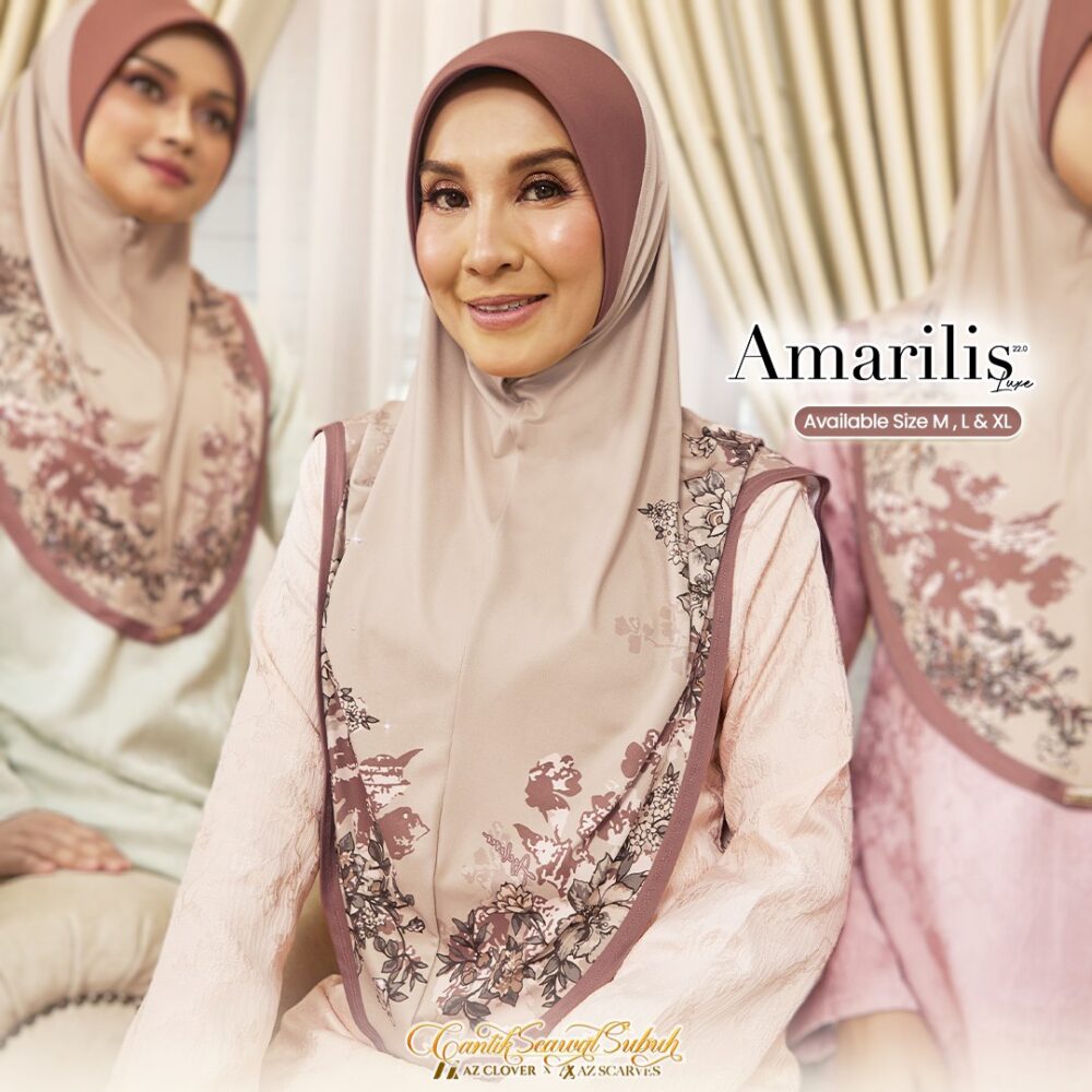 AMARILIS LUXE 22.0