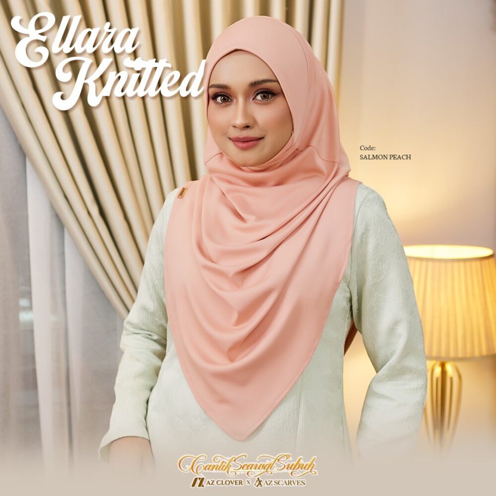 ELLARA KNITTED