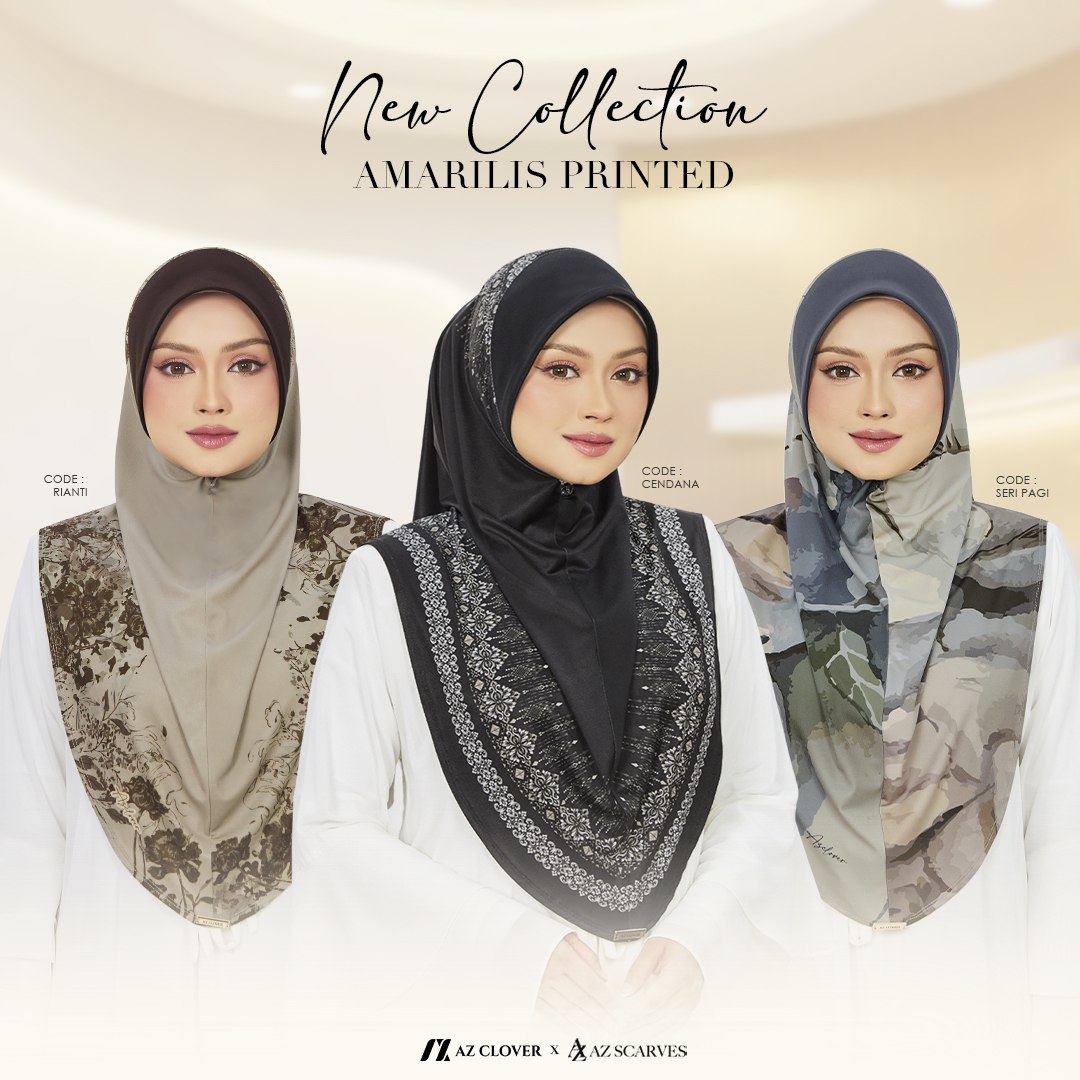 AMARILIS PRINTED 18.0