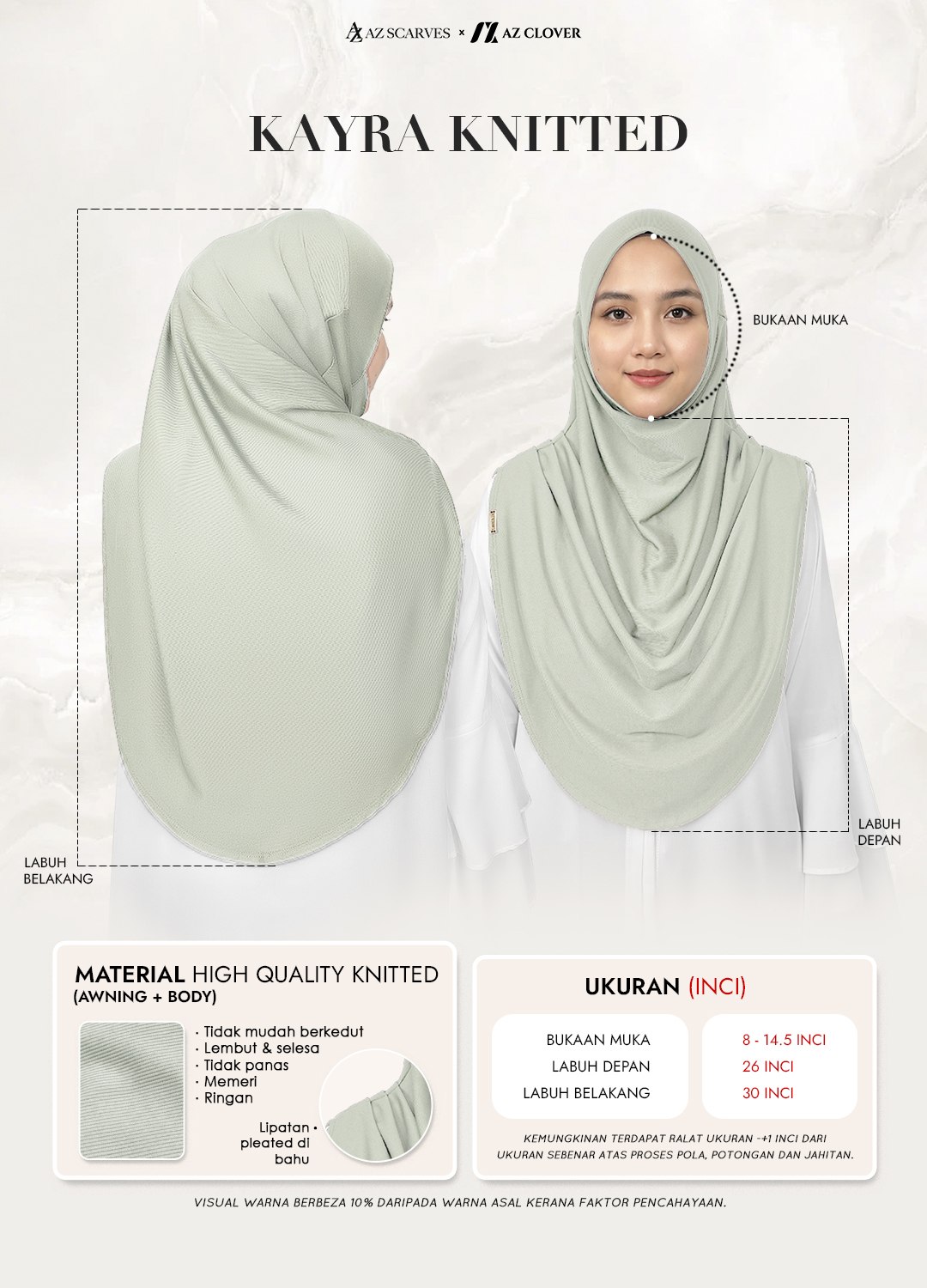 KAYRA KNITTED - Image 2